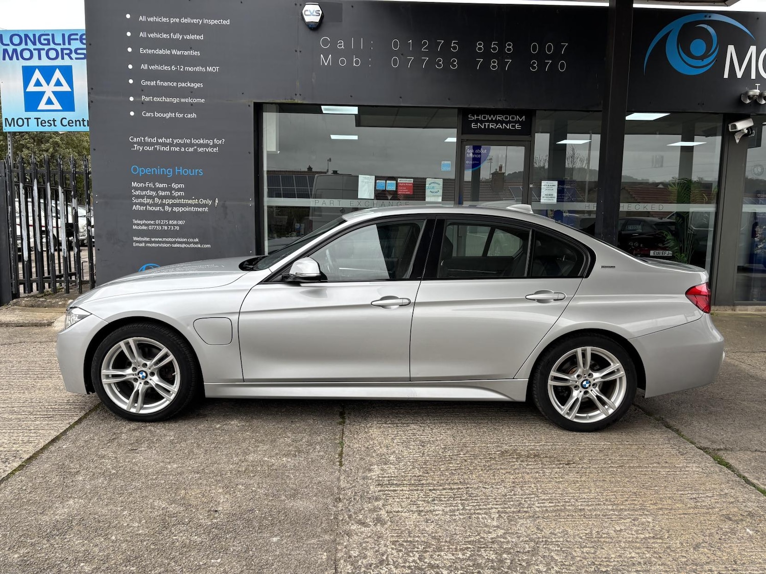 Used BMW 3 Series 2018 for sale - 78107021: Photo 2