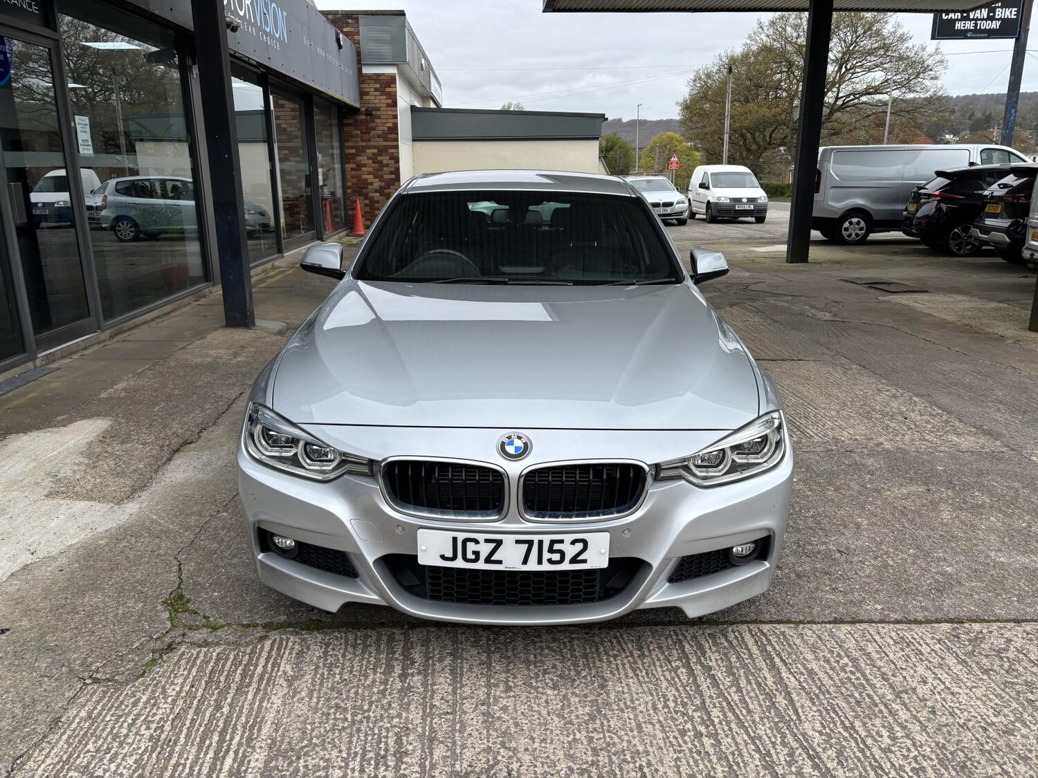 Used BMW 3 Series 2018 for sale - 78107021: Photo 4