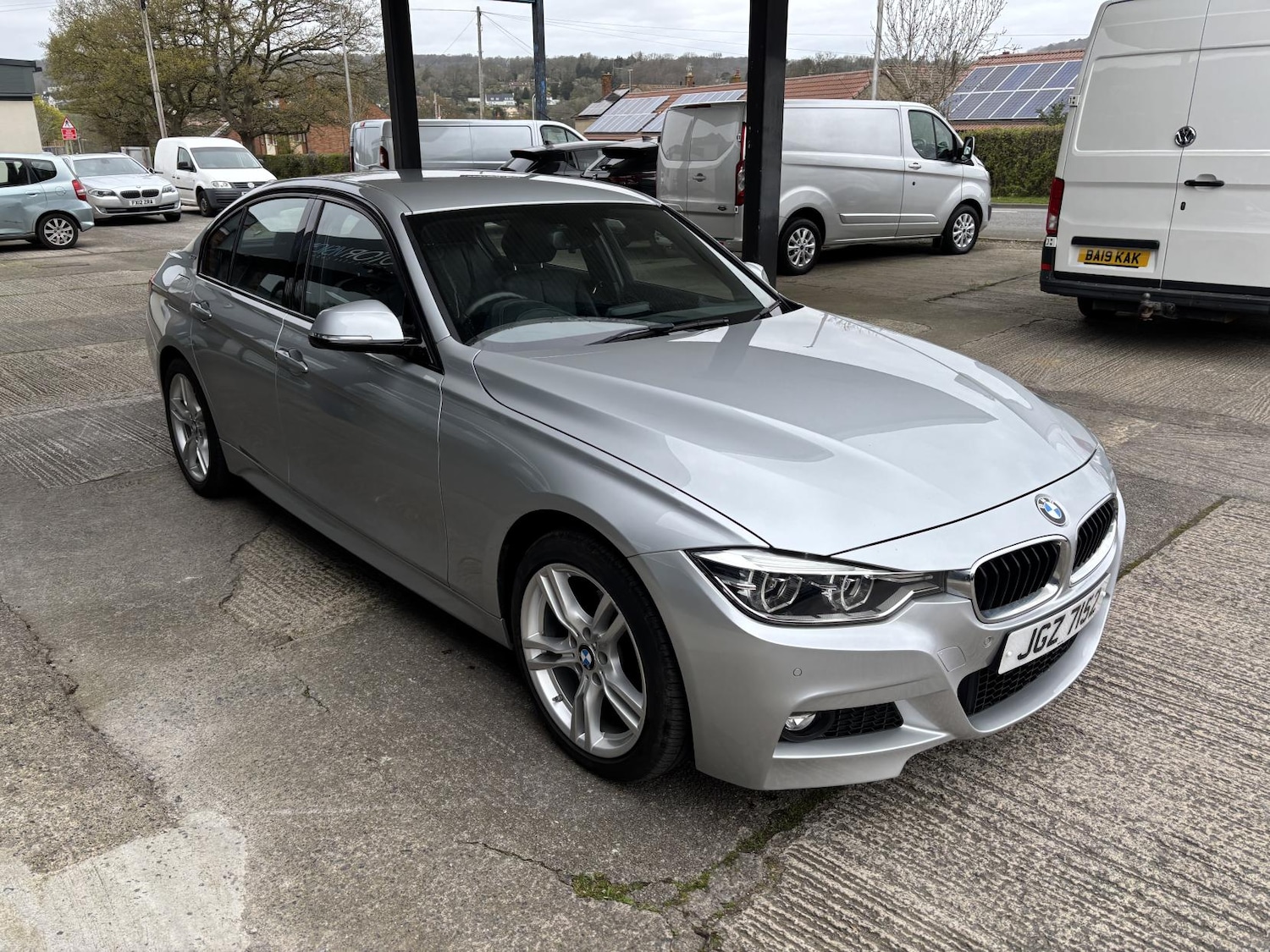 Used BMW 3 Series 2018 for sale - 78107021: Photo 5