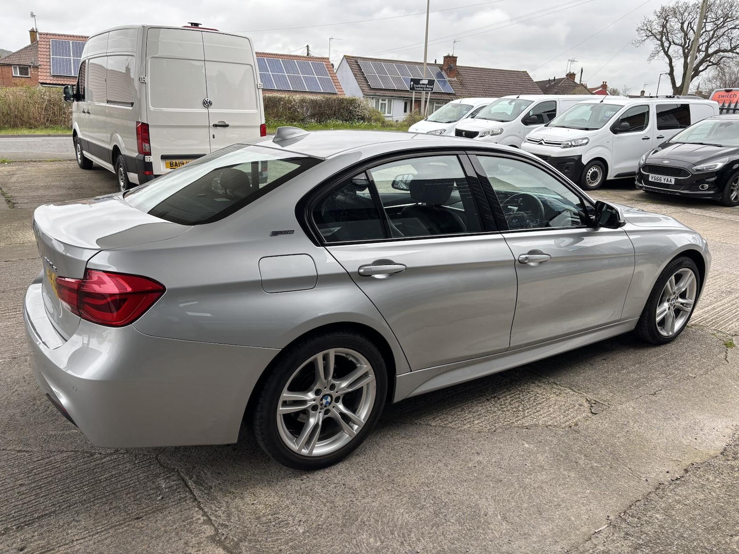Used BMW 3 Series 2018 for sale - 78107021: Photo 6