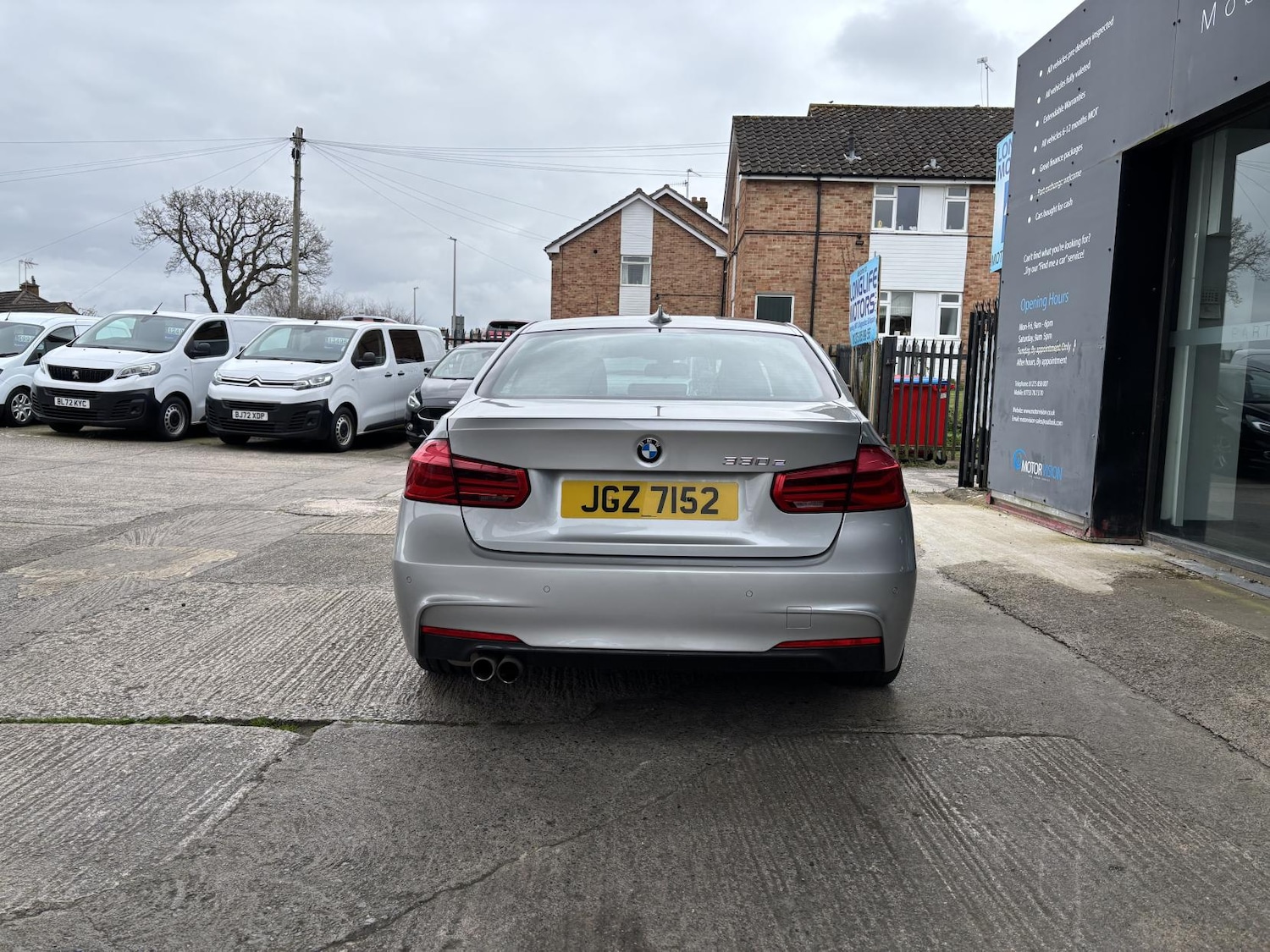 Used BMW 3 Series 2018 for sale - 78107021: Photo 7