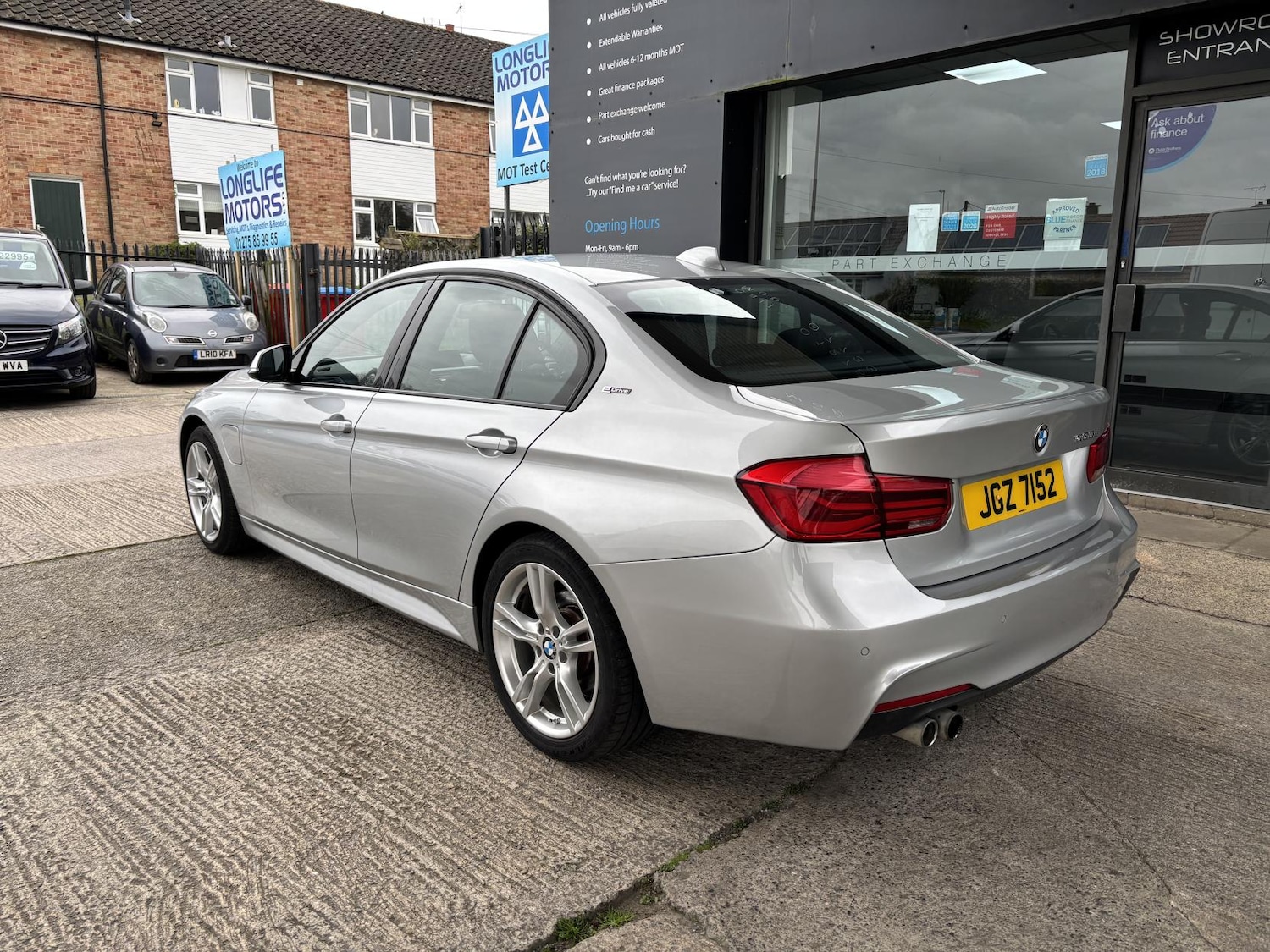 Used BMW 3 Series 2018 for sale - 78107021: Photo 8