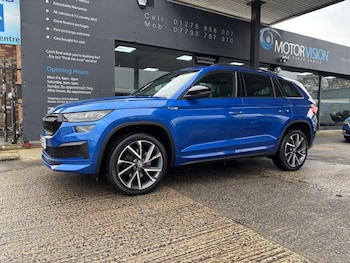 Used Skoda Kodiaq 2021 for sale - 77508929: Photo
