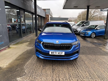 Used Skoda Kodiaq 2021 for sale - 77508929: Photo