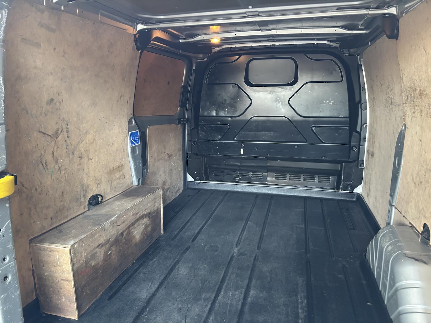 Used Ford Transit Custom 2017 for sale - 77350088: Photo 12