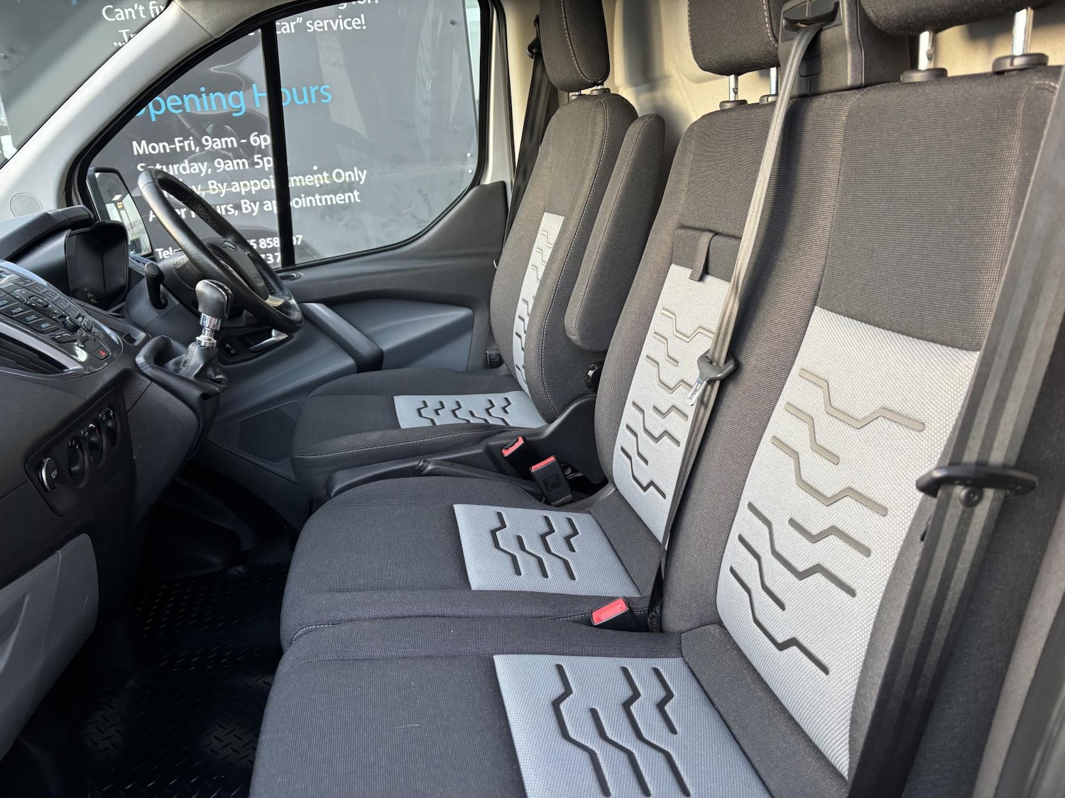Used Ford Transit Custom 2017 for sale - 77350088: Photo 18