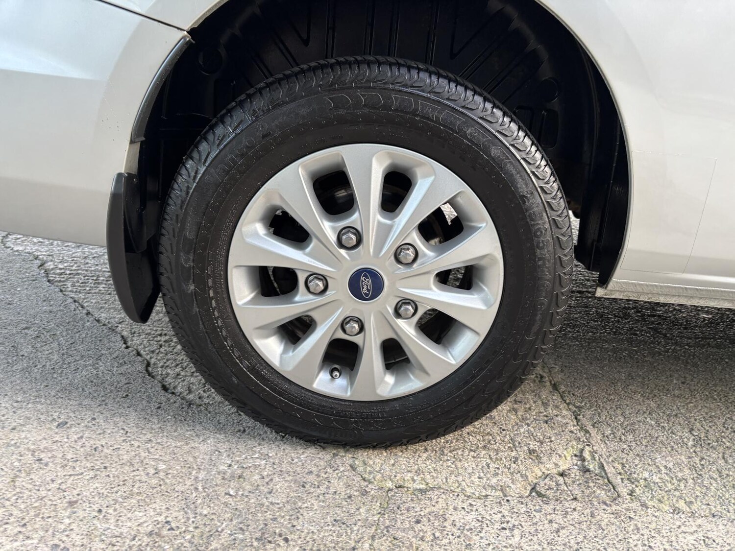 Used Ford Transit Custom 2017 for sale - 77350088: Photo 43