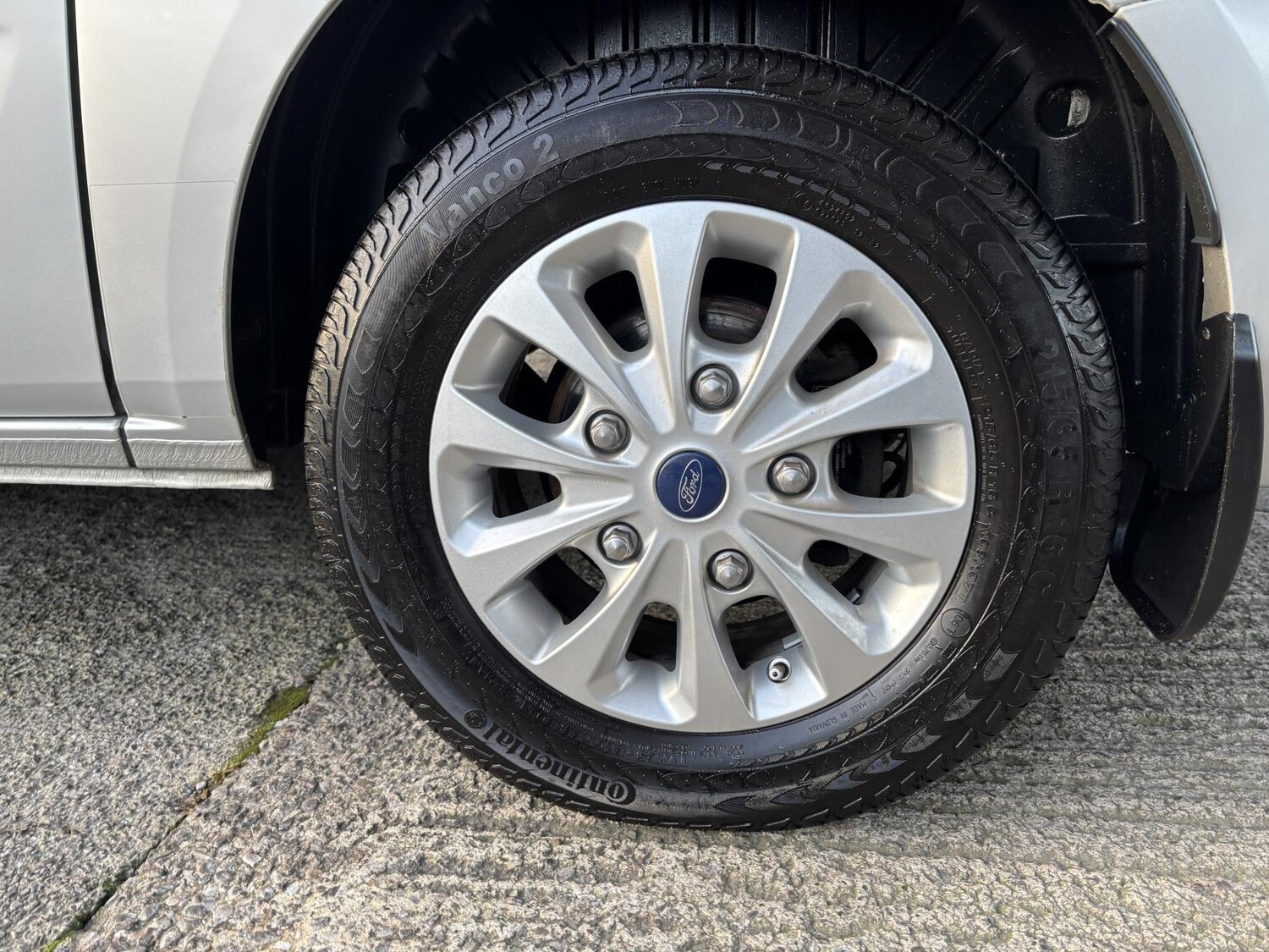 Used Ford Transit Custom 2017 for sale - 77350088: Photo 45