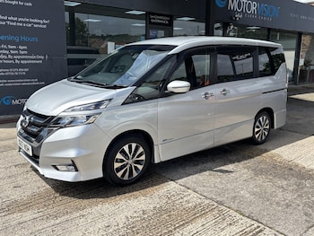 Used Nissan Serena 2017 for sale - 78804761: Photo