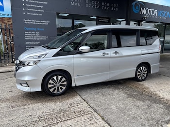 Used Nissan Serena 2017 for sale - 78804761: Photo