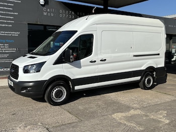 Used Ford Transit 2019 for sale - 78484004: Photo