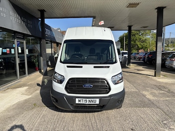 Used Ford Transit 2019 for sale - 78484004: Photo