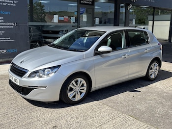 Used Peugeot 308 2016 for sale - 78442784: Photo