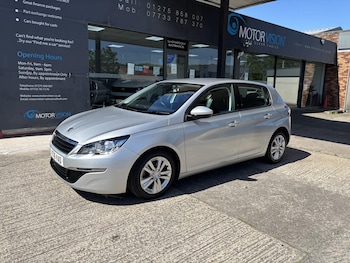Used Peugeot 308 2016 for sale - 78442784: Photo