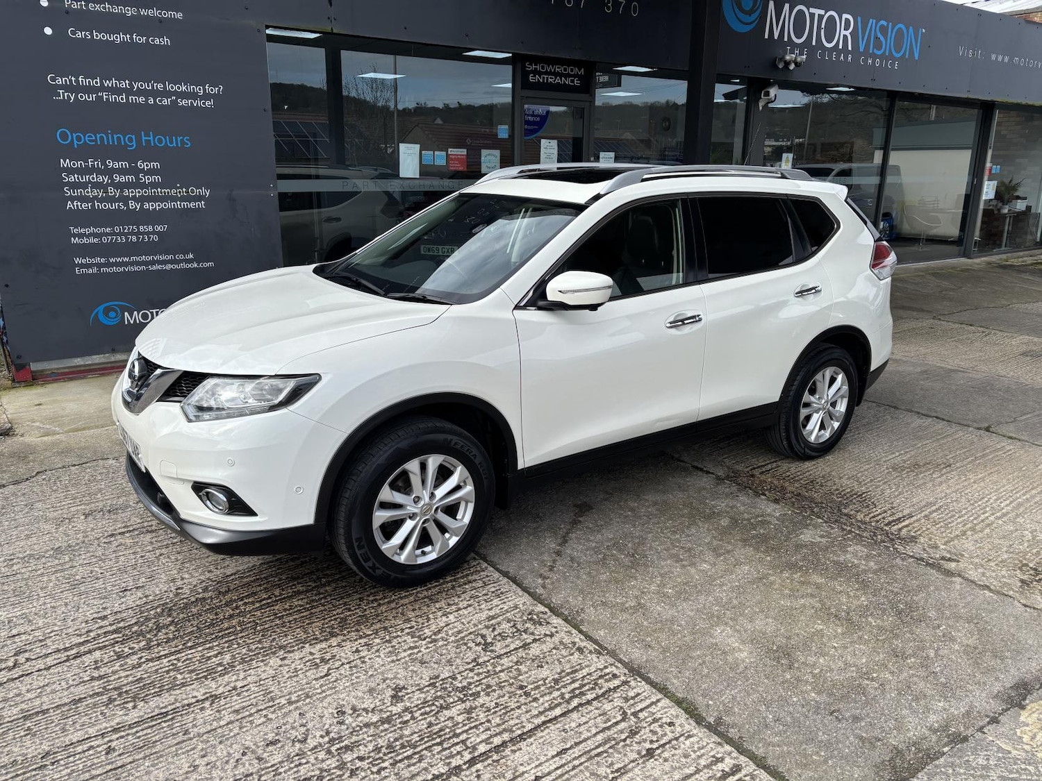 Used Nissan X-Trail 2017 for sale - 77819166: Photo 25