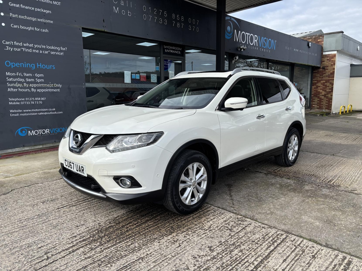 Used Nissan X-Trail 2017 for sale - 77819166: Photo 26