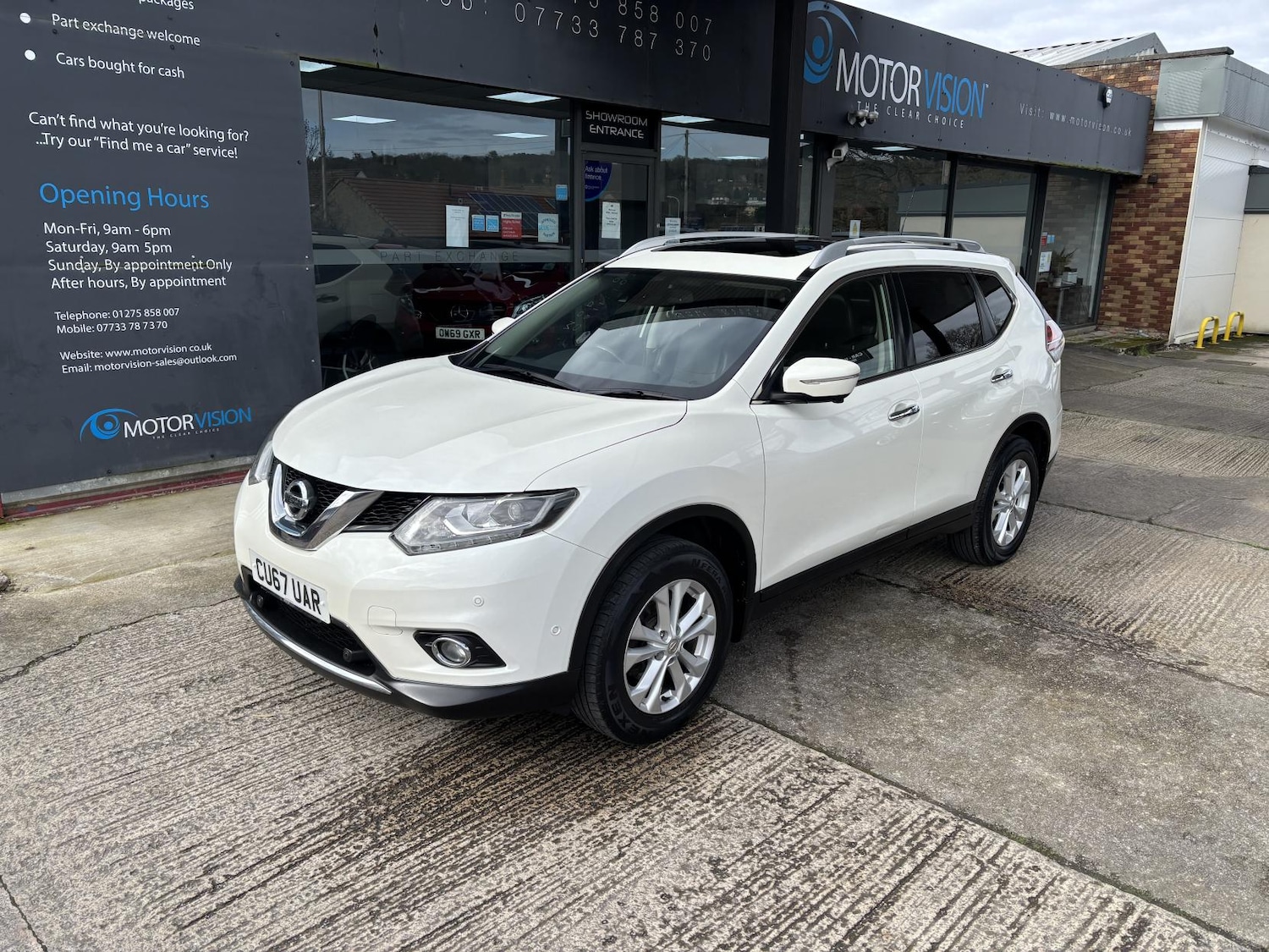 Used Nissan X-Trail 2017 for sale - 77819166: Photo 27