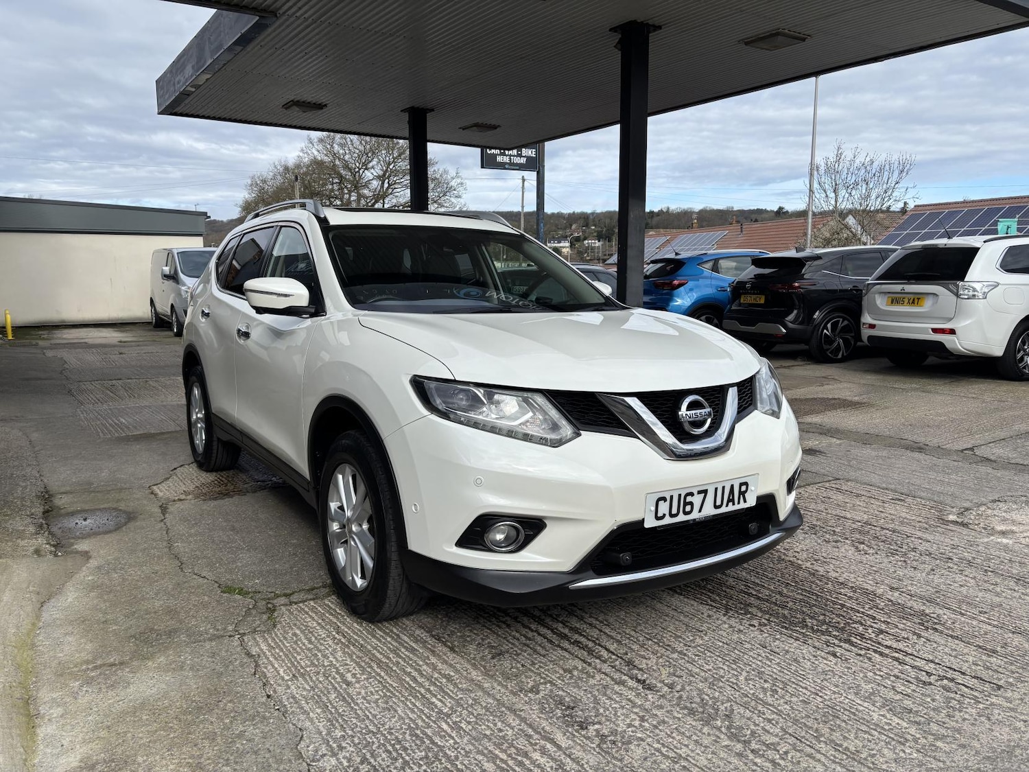 Used Nissan X-Trail 2017 for sale - 77819166: Photo 29