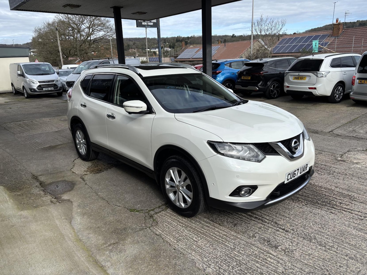 Used Nissan X-Trail 2017 for sale - 77819166: Photo 31