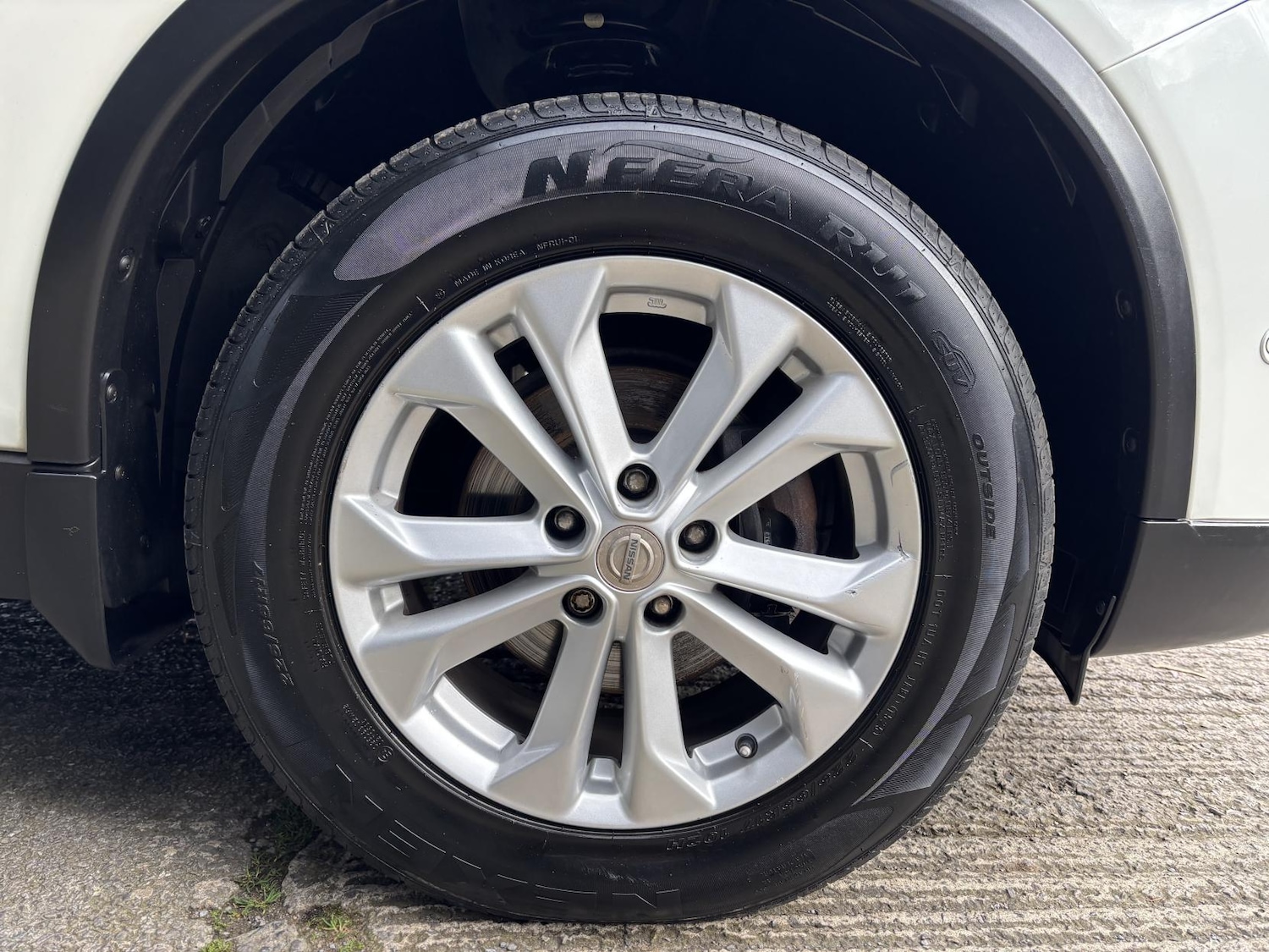 Used Nissan X-Trail 2017 for sale - 77819166: Photo 36