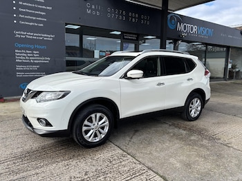 Used Nissan X-Trail 2017 for sale - 77819166: Photo
