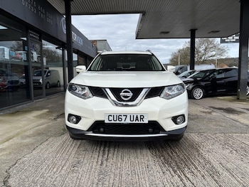 Used Nissan X-Trail 2017 for sale - 77819166: Photo