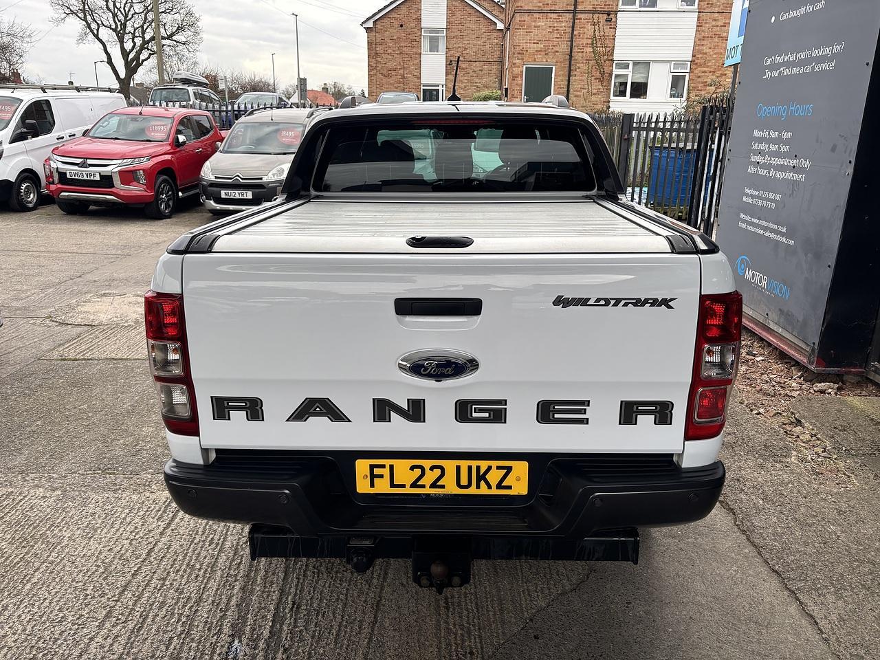 Used Ford Ranger 2022 for sale - 77198419: Photo 14