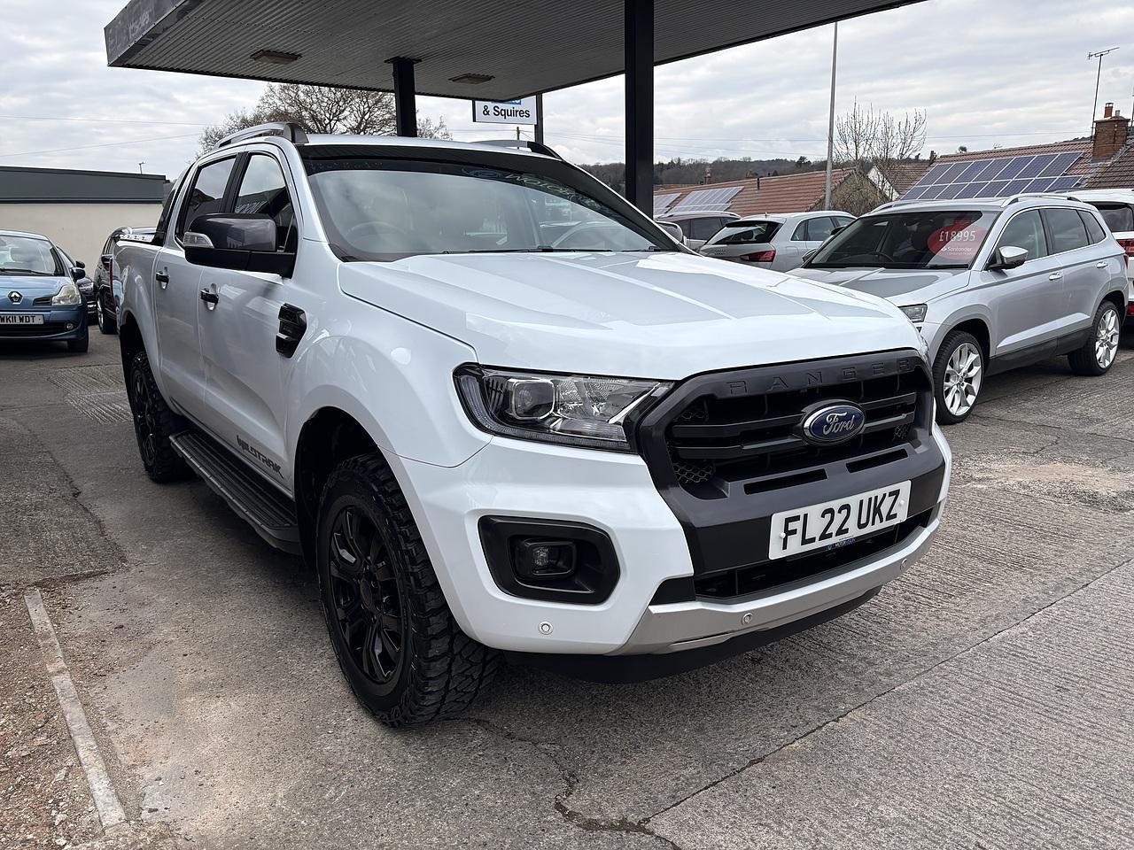 Used Ford Ranger 2022 for sale - 77198419: Photo 4