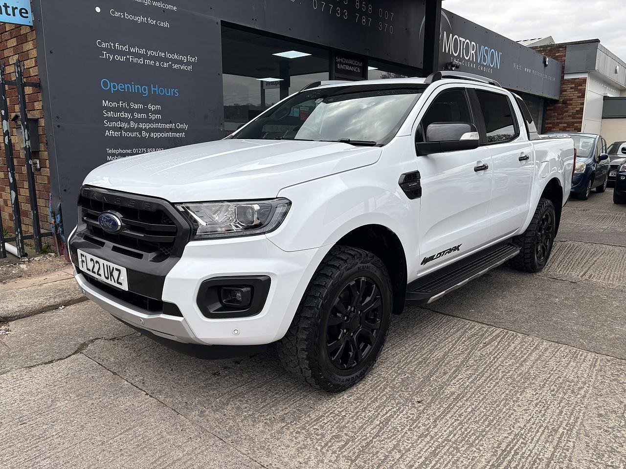 Used Ford Ranger 2022 for sale - 77198419: Photo 44