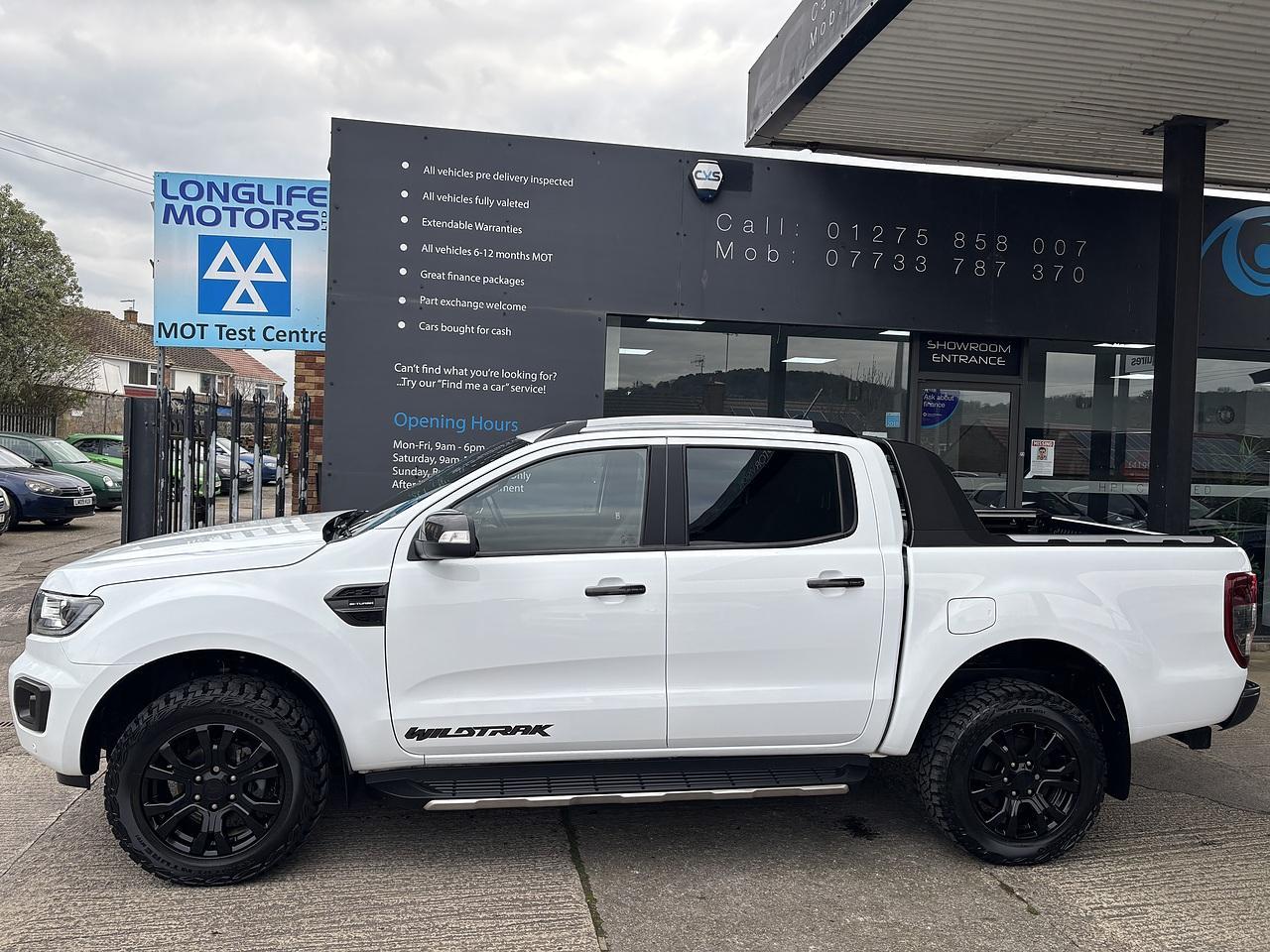 Used Ford Ranger 2022 for sale - 77198419: Photo 45