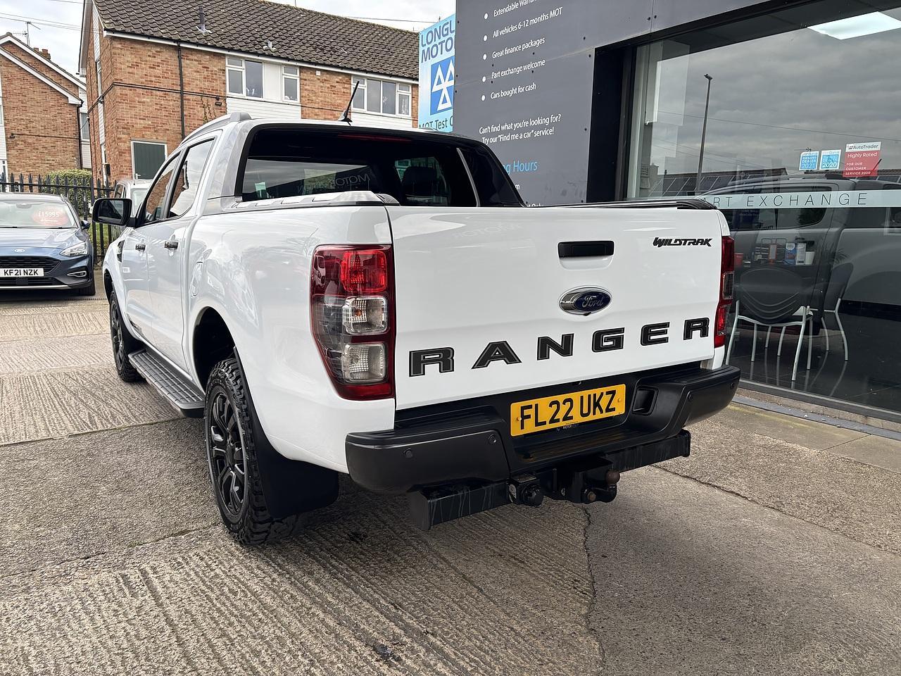 Used Ford Ranger 2022 for sale - 77198419: Photo 58