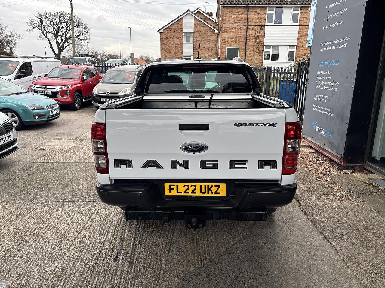 Used Ford Ranger 2022 for sale - 77198419: Photo 59