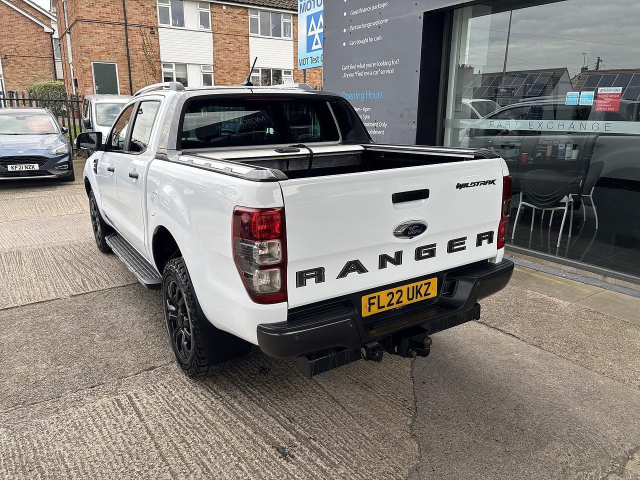 Used Ford Ranger 2022 for sale - 77198419: Photo 61