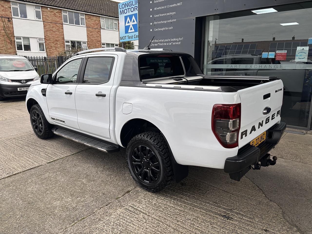 Used Ford Ranger 2022 for sale - 77198419: Photo 63