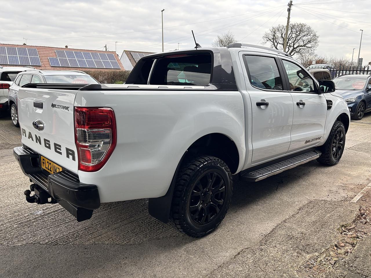 Used Ford Ranger 2022 for sale - 77198419: Photo 7