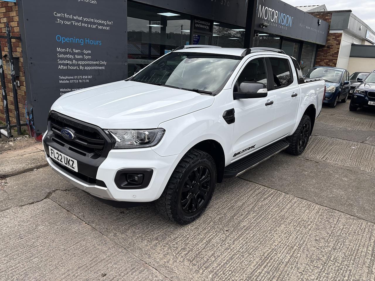 Used Ford Ranger 2022 for sale - 77198419: Photo 98