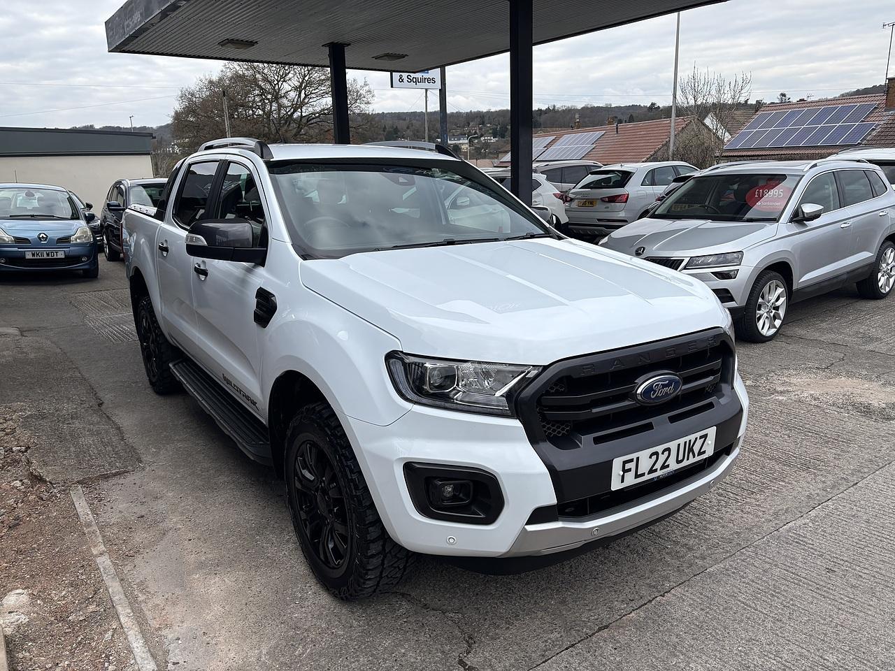 Used Ford Ranger 2022 for sale - 77198419: Photo 99