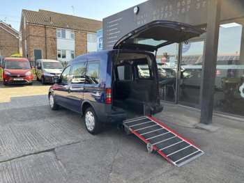 Used Vauxhall Combo 2010 for sale - 74525011: Photo