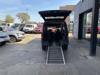 Used Vauxhall Combo 2010 for sale - 74525011: Photo