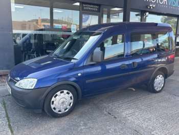 Used Vauxhall Combo 2010 for sale - 74525011: Photo