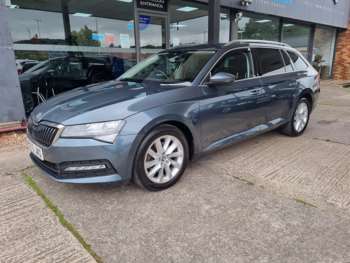 2020 - TDI SE Technology 5-Door
