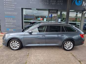 Used Skoda Superb 2020 for sale - 74916049: Photo