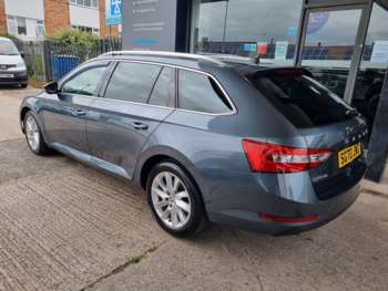 Used Skoda Superb 2020 for sale - 74916049: Photo