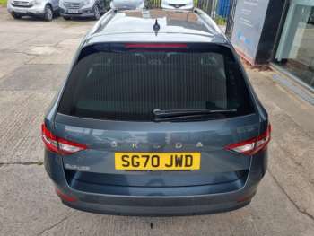 Used Skoda Superb 2020 for sale - 74916049: Photo