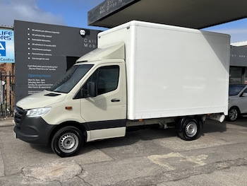 Used Mercedes-Benz Sprinter 2022 for sale - 79111669: Photo