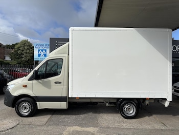 Used Mercedes-Benz Sprinter 2022 for sale - 79111669: Photo