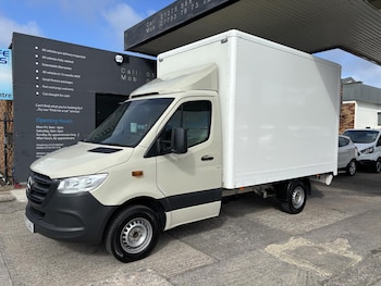 Used Mercedes-Benz Sprinter 2022 for sale - 79111669: Photo