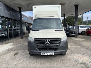 Used Mercedes-Benz Sprinter 2022 for sale - 79111669: Photo