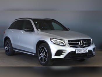 Used Mercedes-Benz GLC 2019 for sale - 78468100: Photo