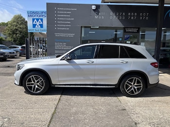 Used Mercedes-Benz GLC 2019 for sale - 78468100: Photo